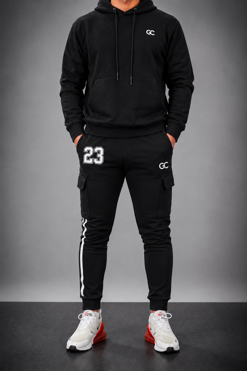 . GC CARGO & SWEATPANTS