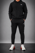 GC CARGO JOGGER BLACK