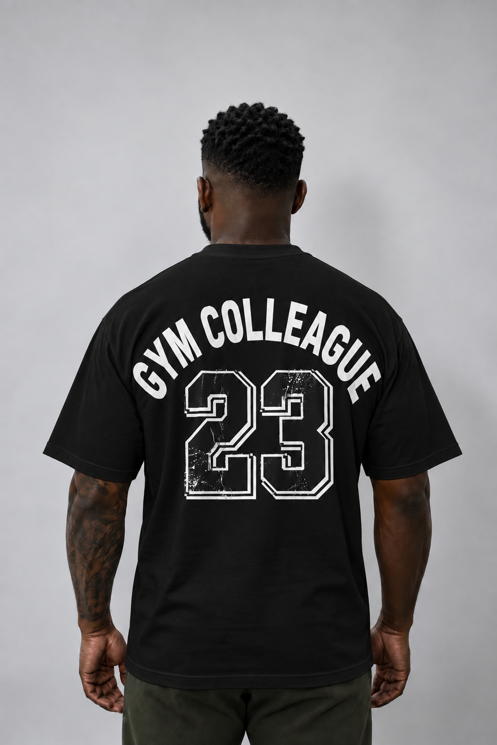 GC CN-23 & 33 Oversized Tee