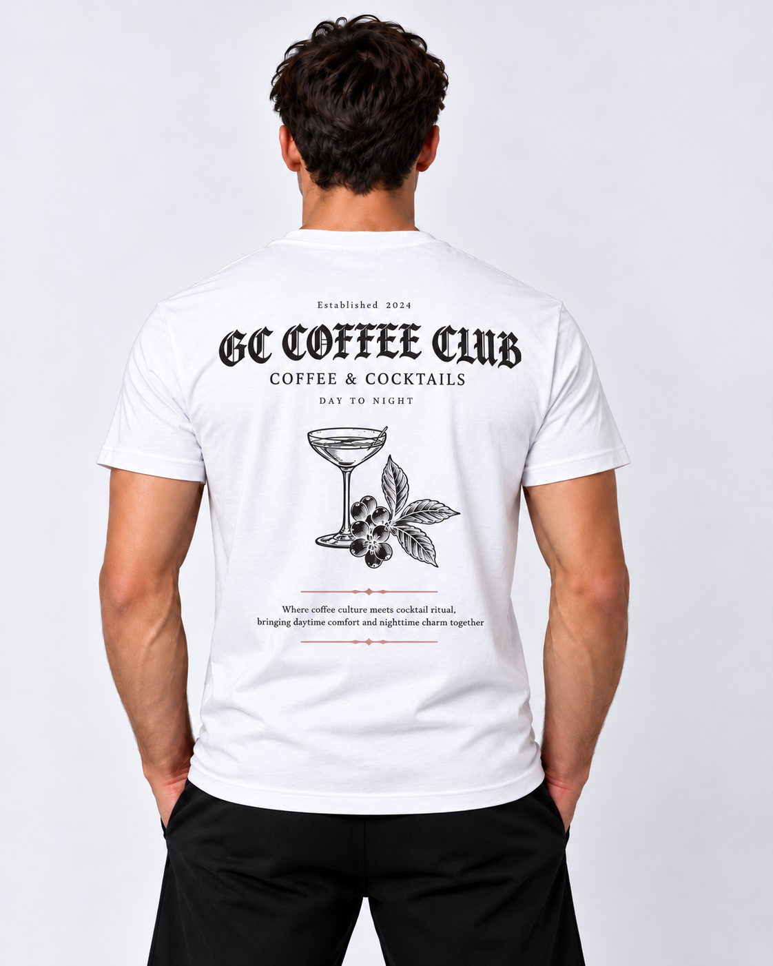 GC Couple Weekend Tee