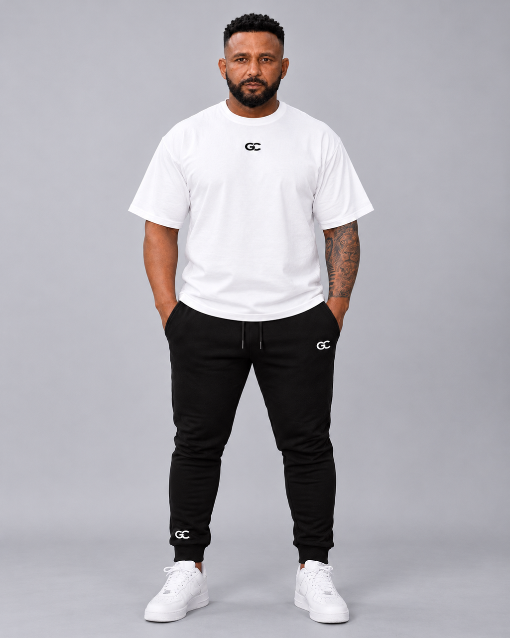 GC-L Gains Oversized Tee