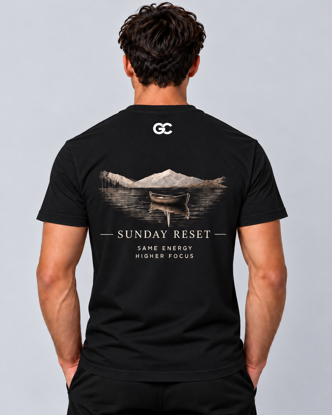 GC Sun-Reset Tshirt