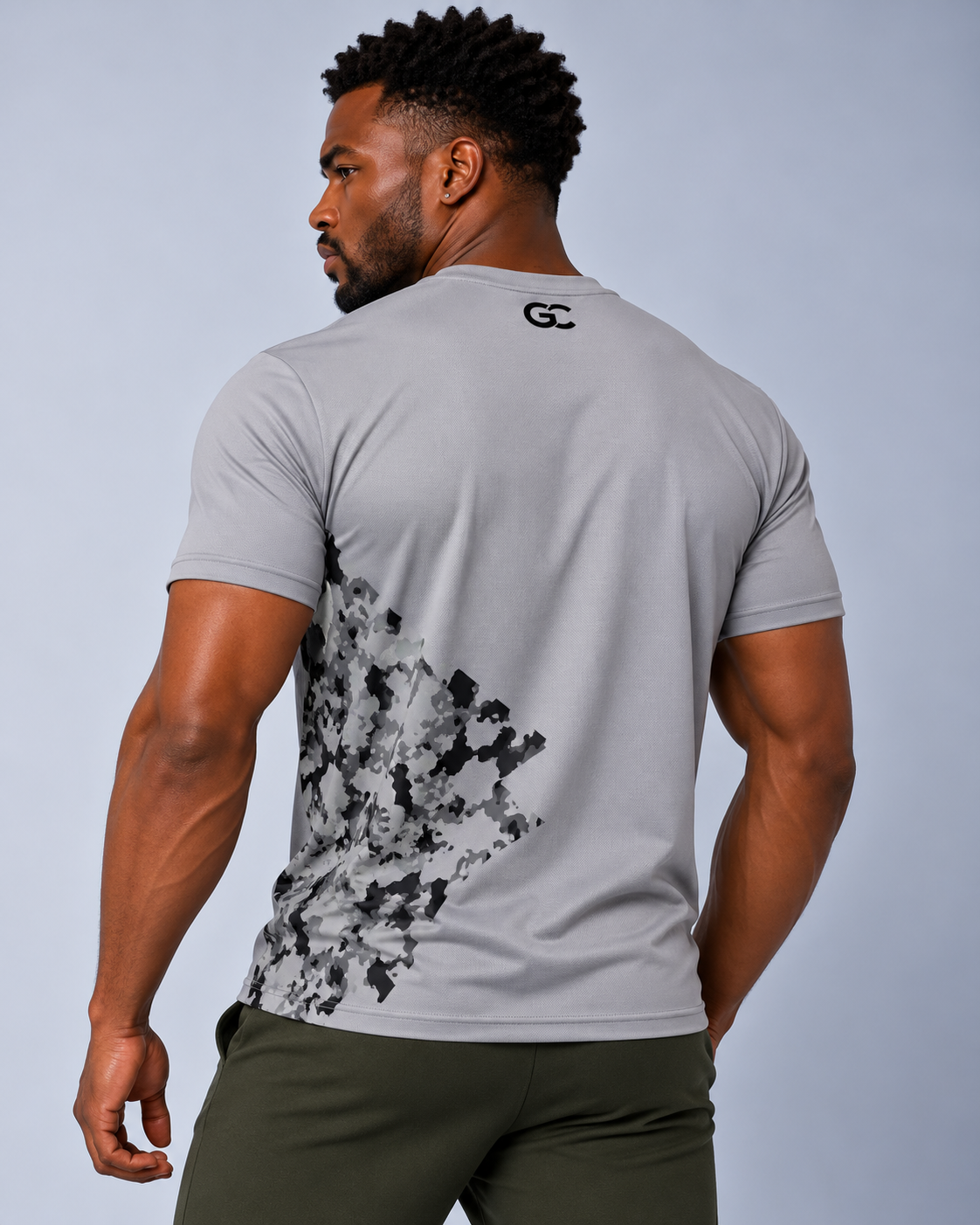 GC Training Tee- Breathable Fabric