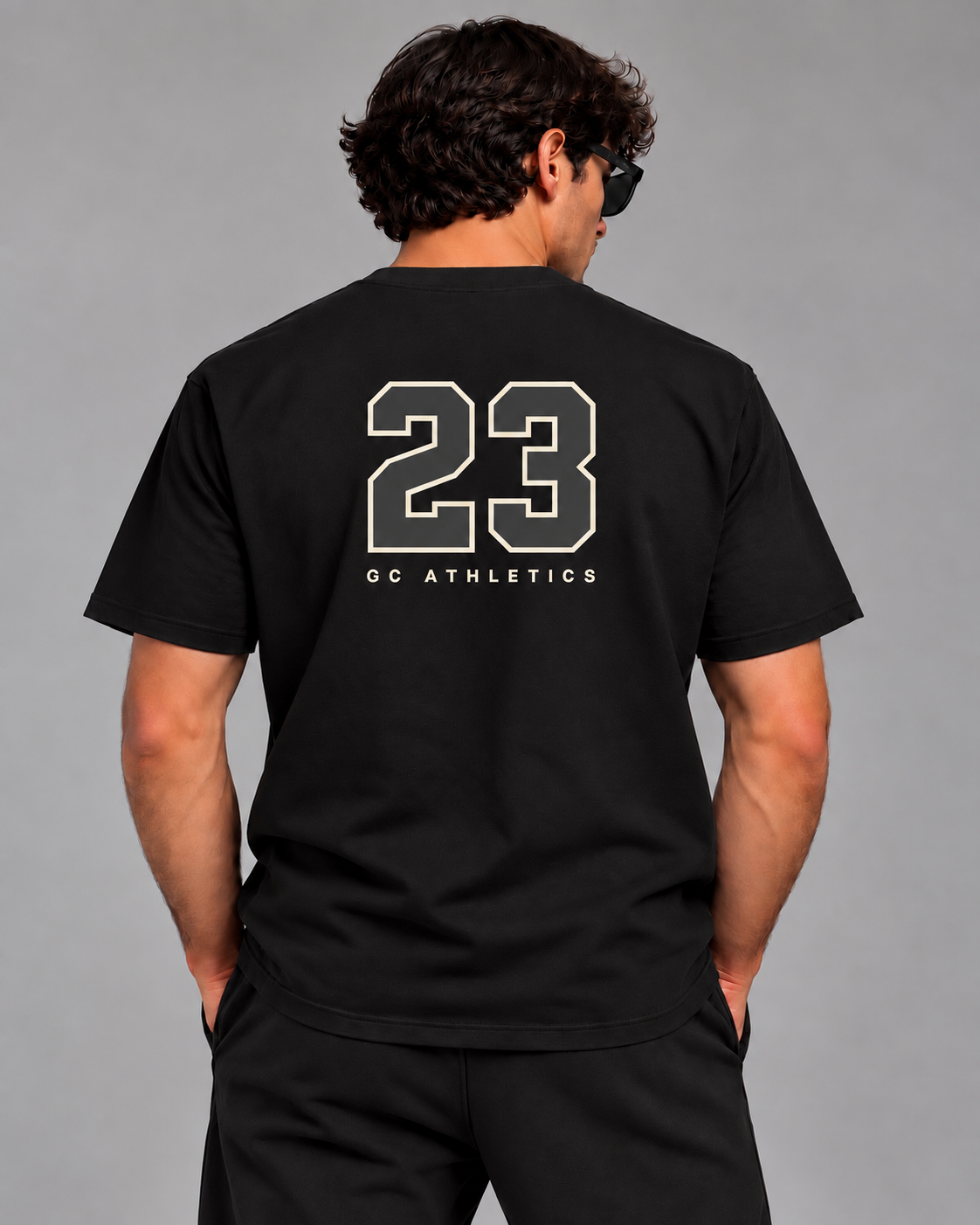 GC CN23 & 33 Slim Fit Tee