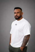 GC OVERSIZE TSHIRT WHITE