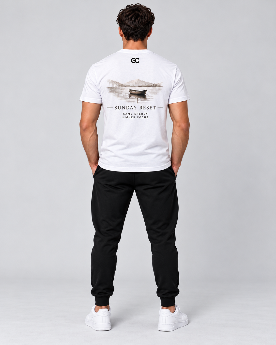 GC Sun-Reset Tshirt