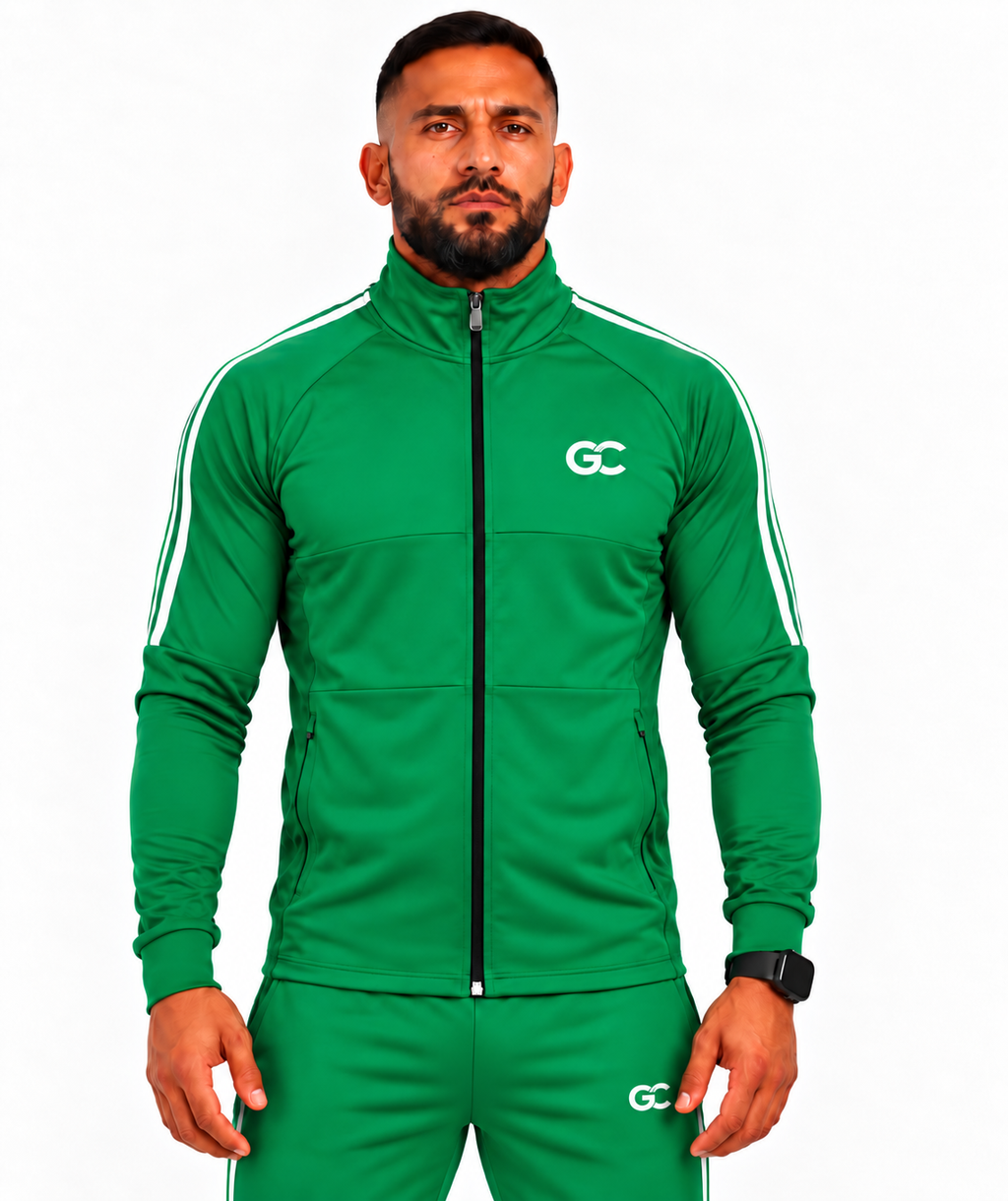 GC Athletics Full Zip