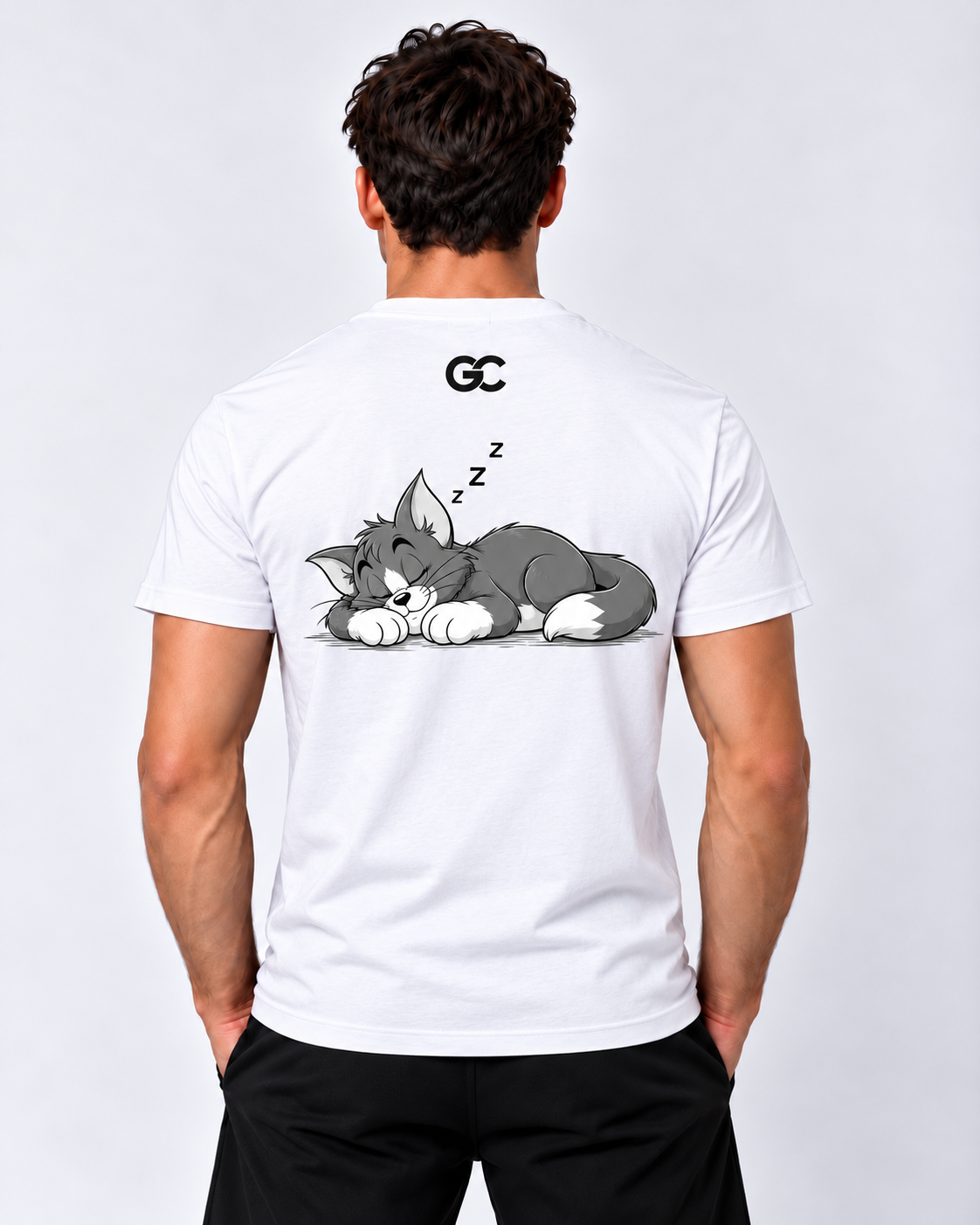 GC Unisex Cat T-Shirt