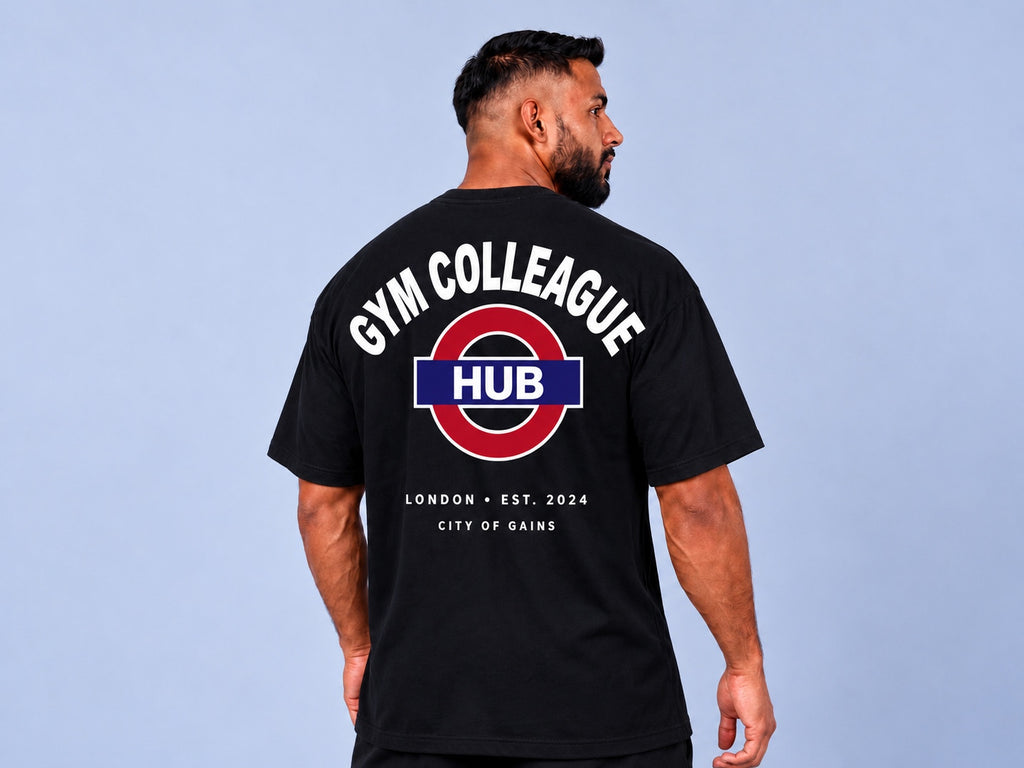 GC Hub Oversized Tee