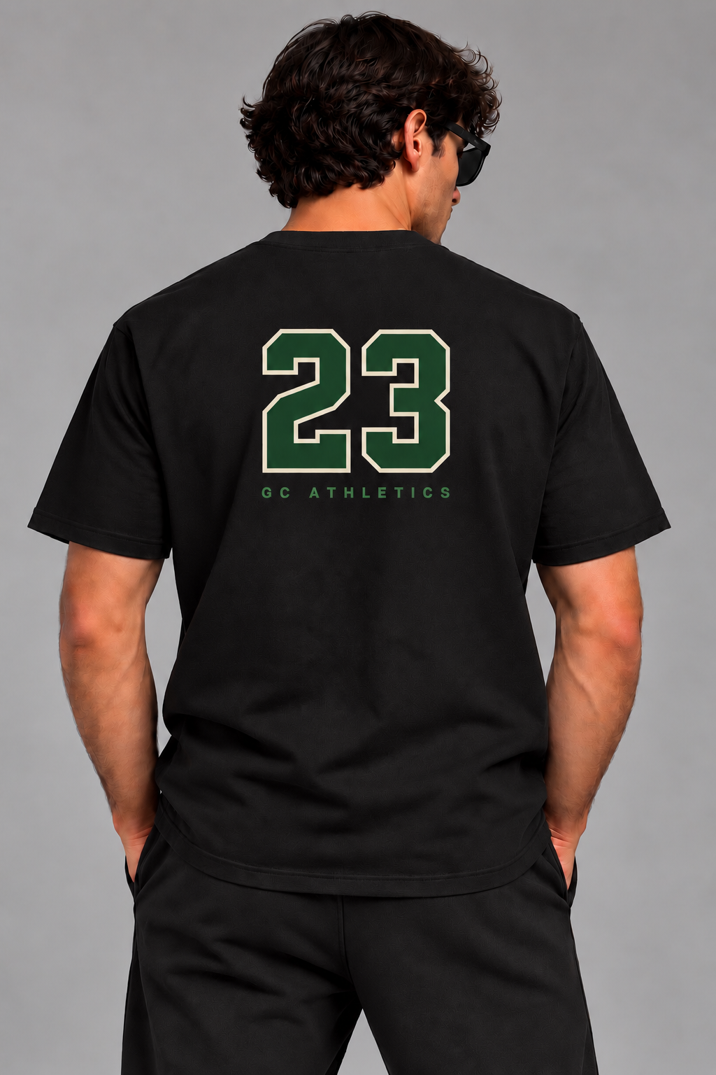GC CN23 & 33 Slim Fit Tee