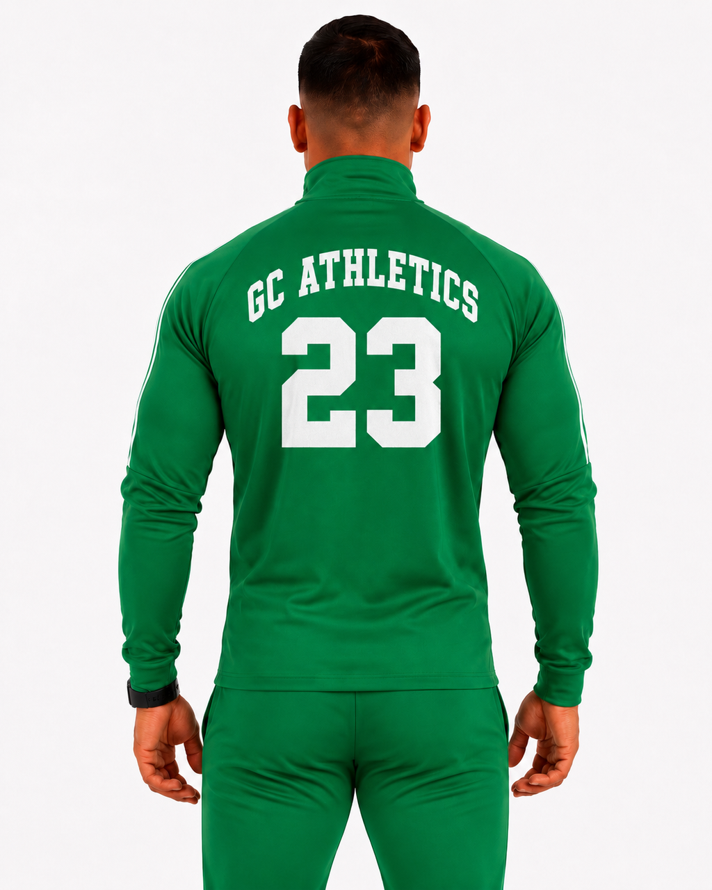 GC Pro Full Zip- N23 & 33 Slim Fit