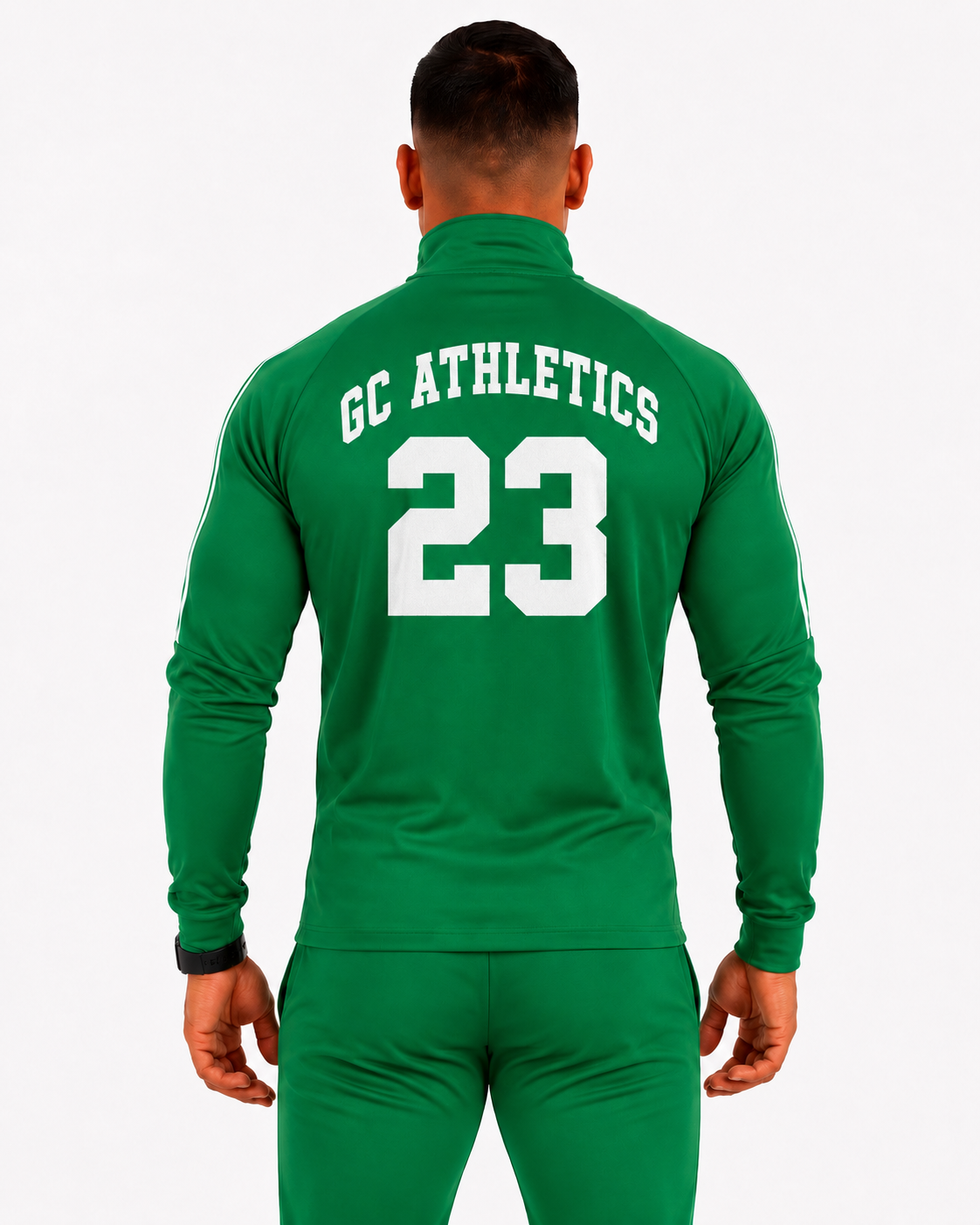 GC Pro Full Zip- N23 & 33 Slim Fit