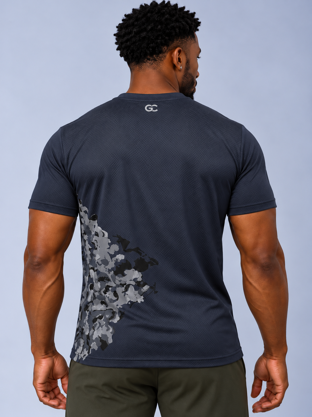 GC Training Tee- Breathable Fabric