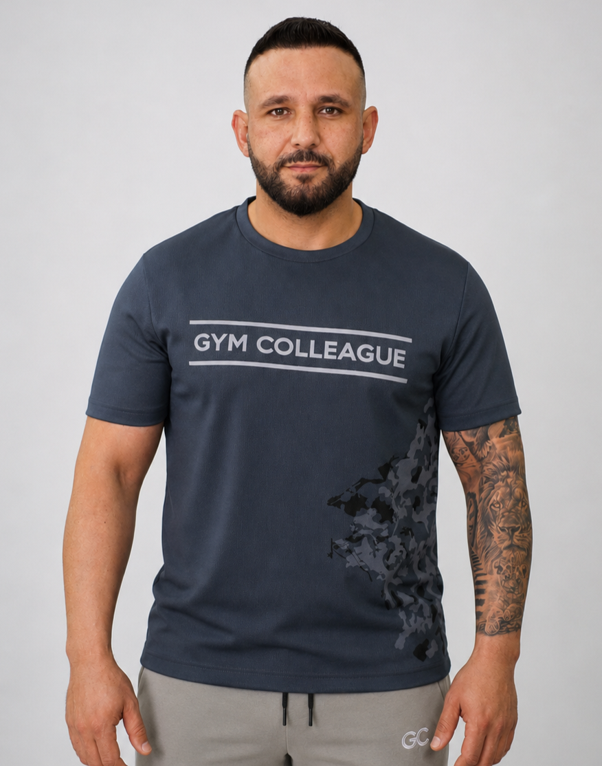 GC PRO TEE NAVY BLUE
