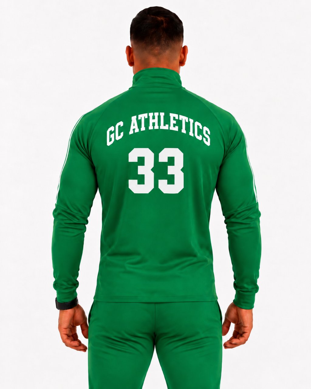 GC Pro Full Zip- N23 & 33 Slim Fit