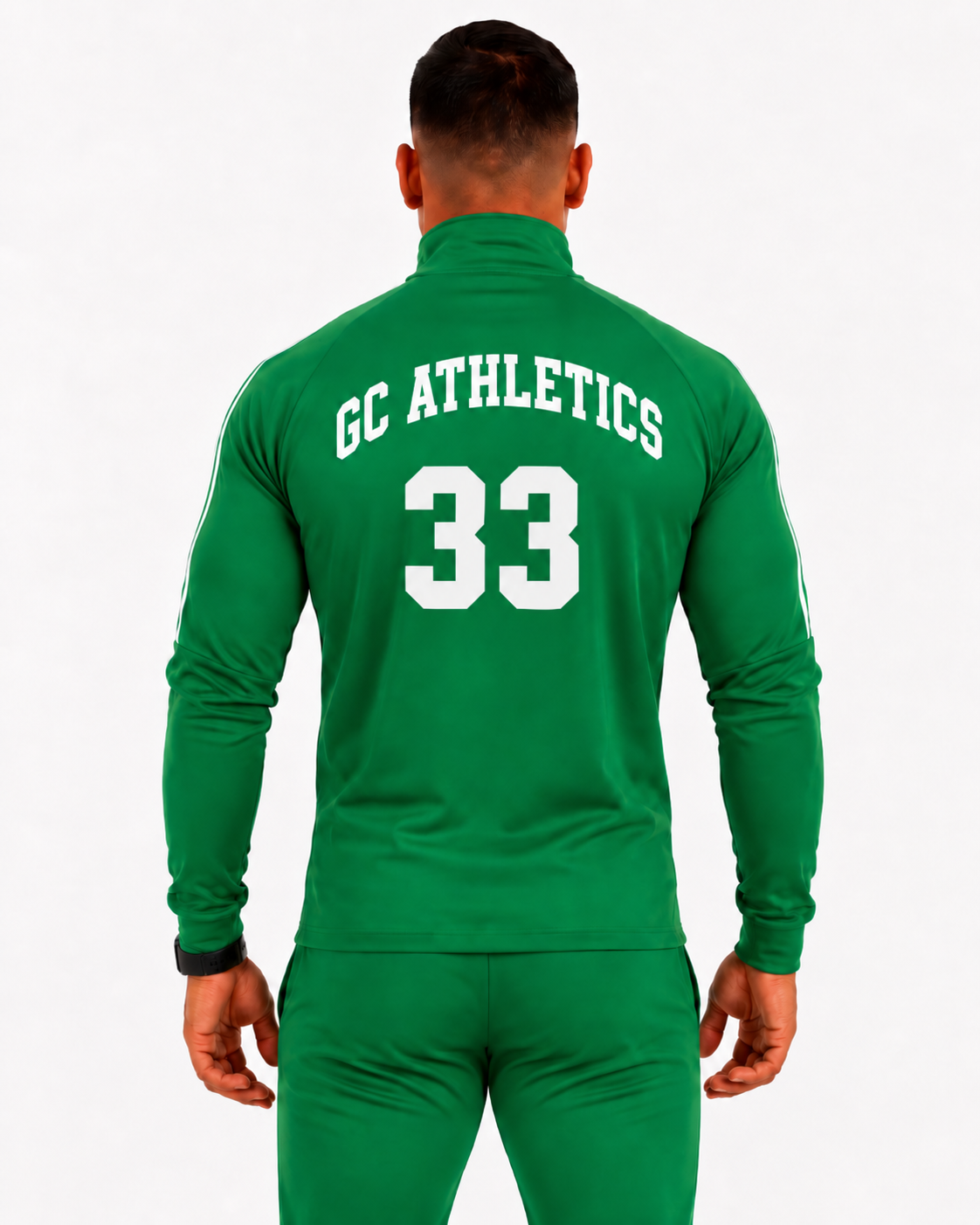 GC Pro Full Zip- N23 & 33 Slim Fit