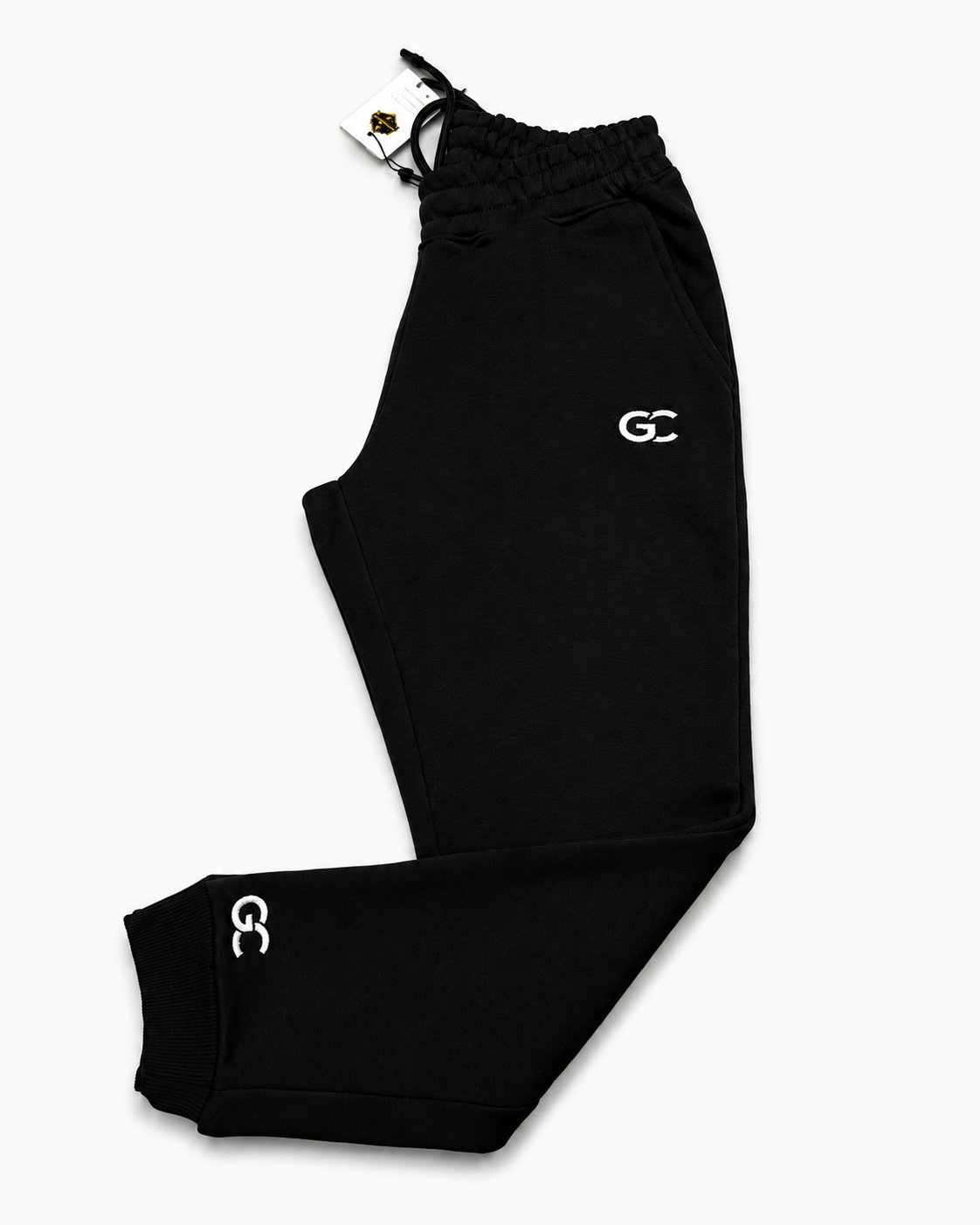 GC SIGNATURE JOGGERS&SWEATPANTS Slim Fit-Cotton