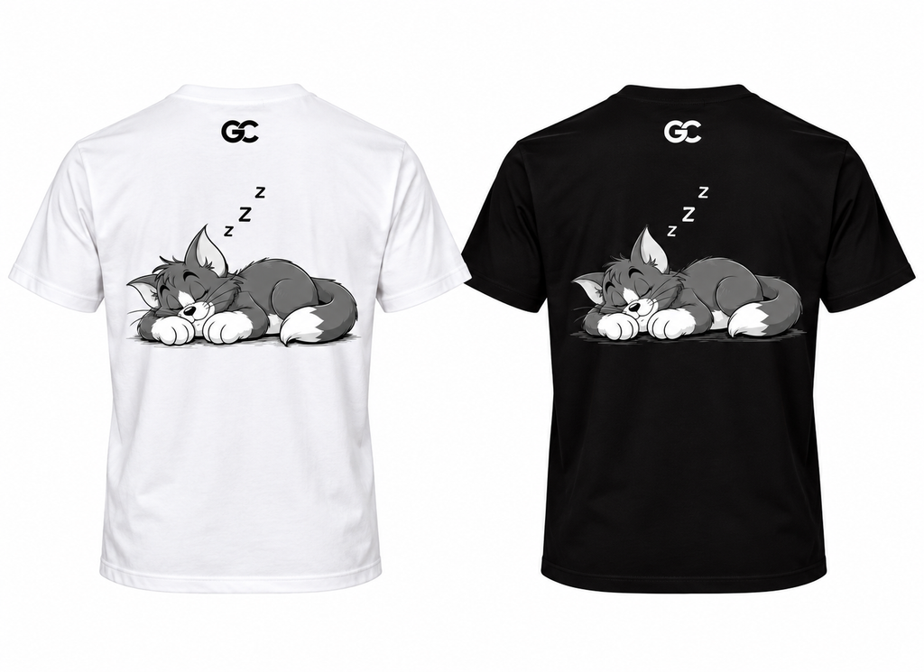 GC Unisex Cat T-Shirt