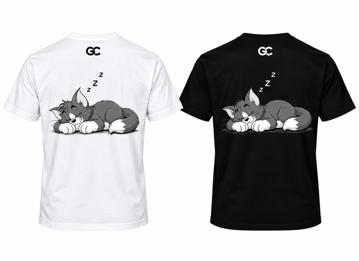 GC Unisex Cat T-Shirt