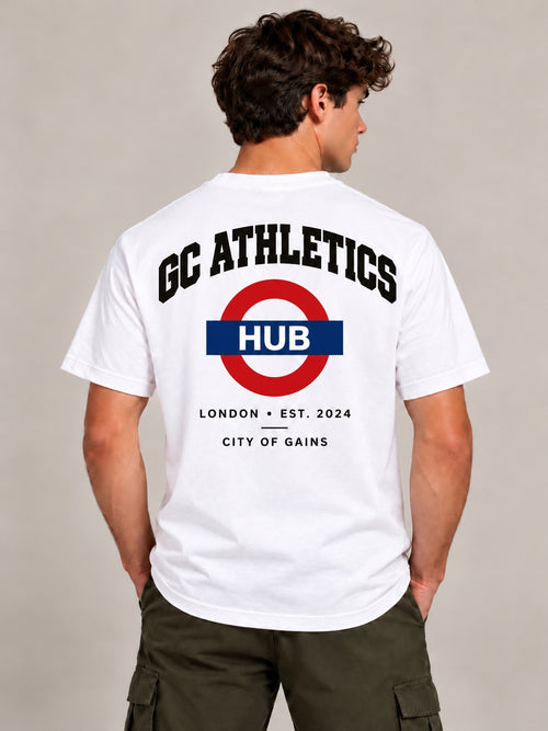 GC Atletic Hub tee