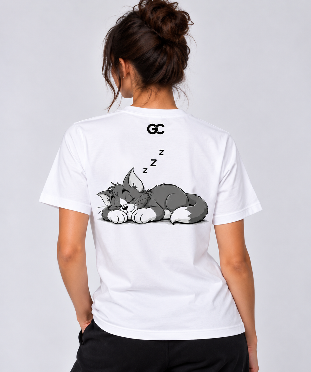 GC Unisex Cat T-Shirt