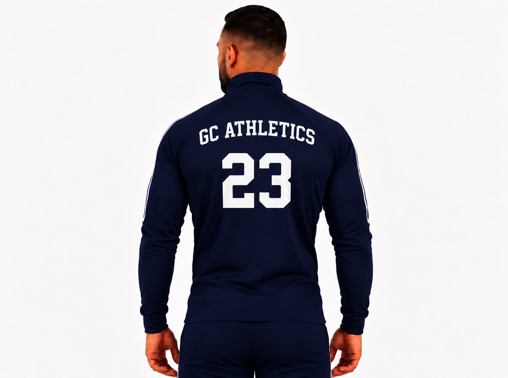 GC Pro Full Zip- N23 & 33 Slim Fit