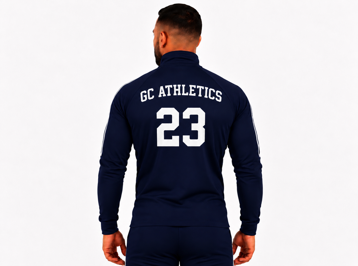 GC Pro Full Zip- N23 & 33 Slim Fit