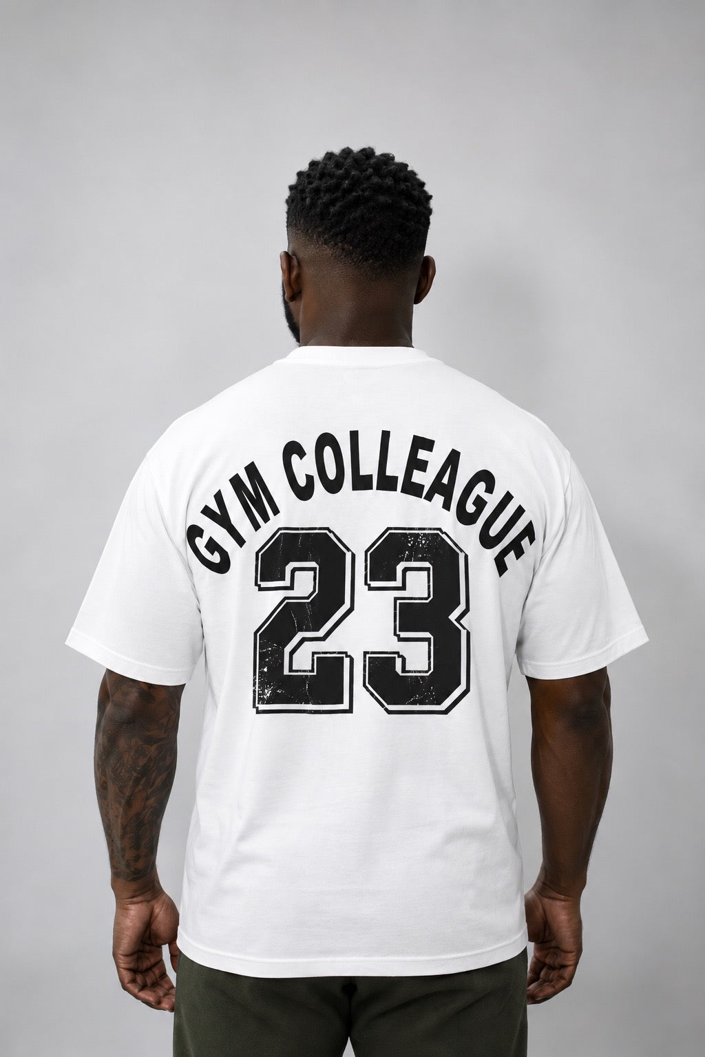 GC CN-23 & 33 Oversized Tee