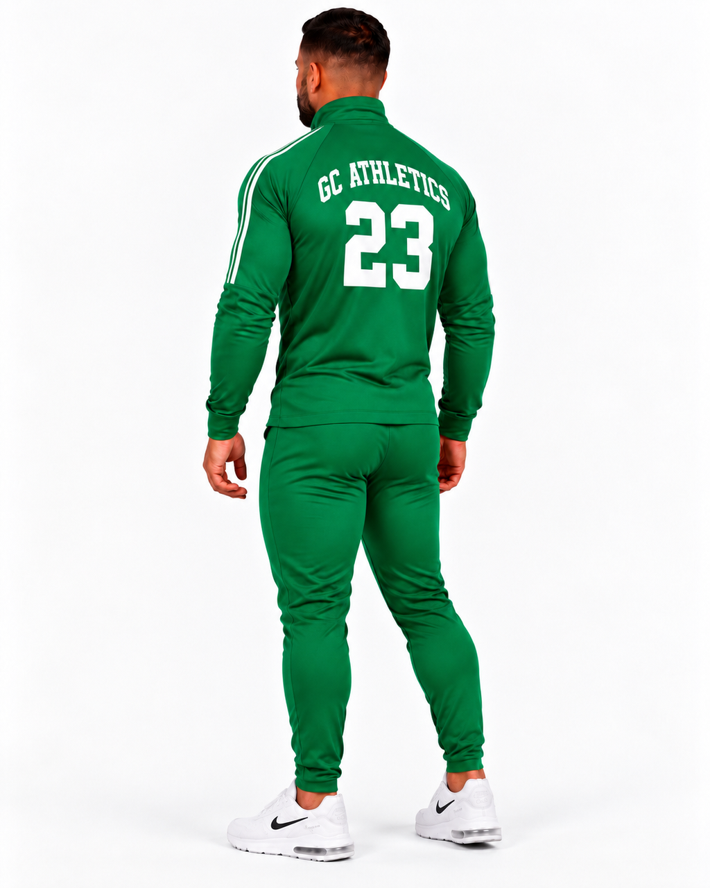 GC Pro-23 Tracksuit- Slim Fit Full Zip & Jogger