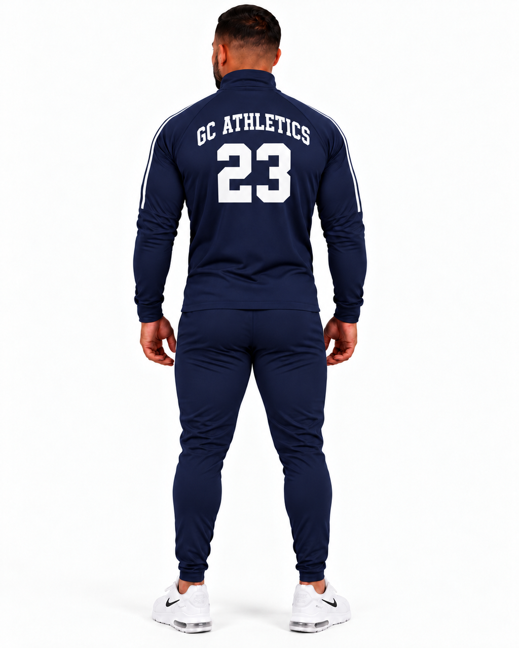 GC Pro-23 Tracksuit- Slim Fit Full Zip & Jogger