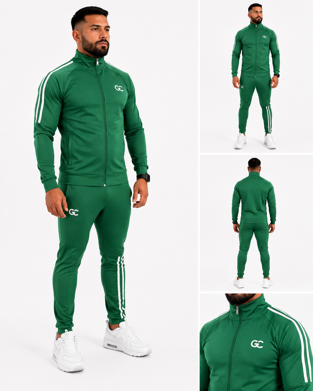 GC SUMMER COLLECTION SET 4 IN 1