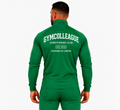 GC Conditioning Clup Full Zip-Slim Fit