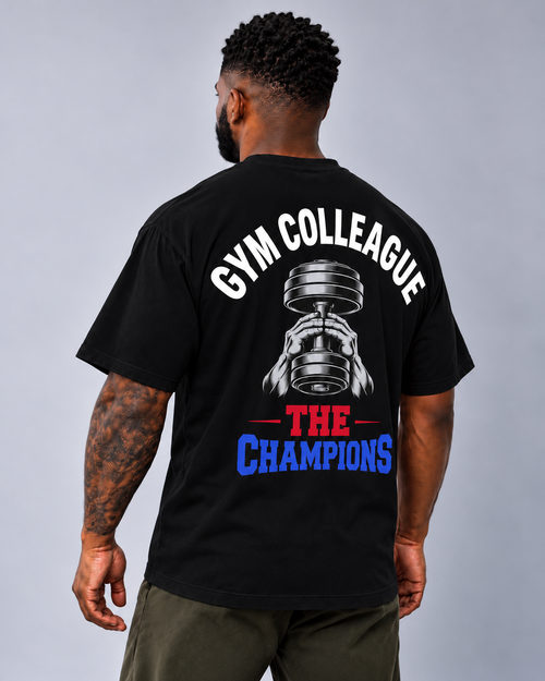 GC C-L Oversized Tee