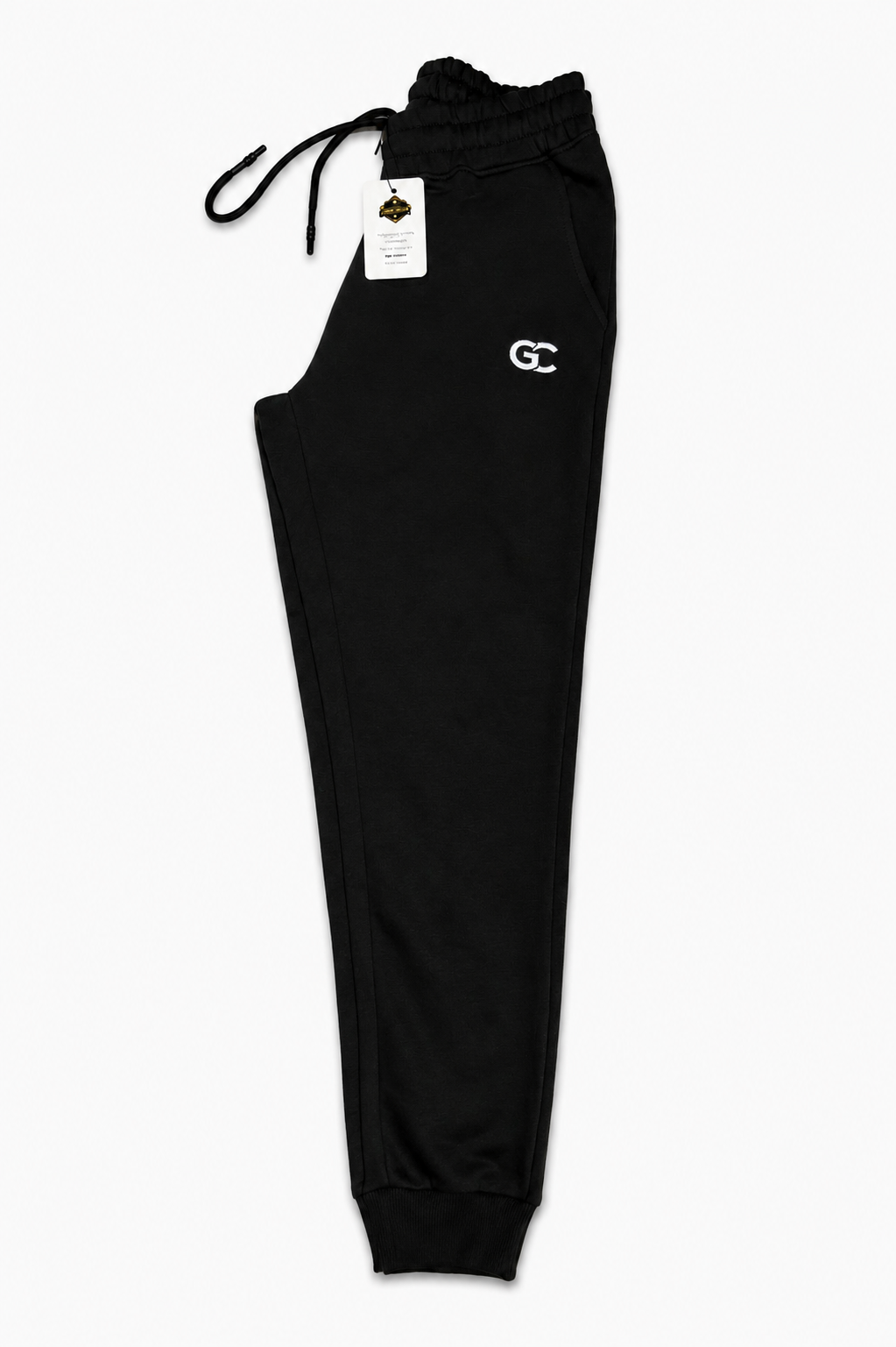 GC SIGNATURE JOGGERS&SWEATPANTS Slim Fit-Cotton