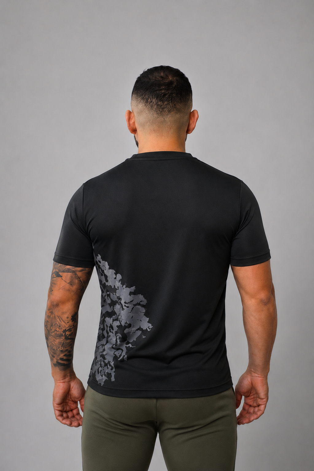 GC PRO TEE BLACK