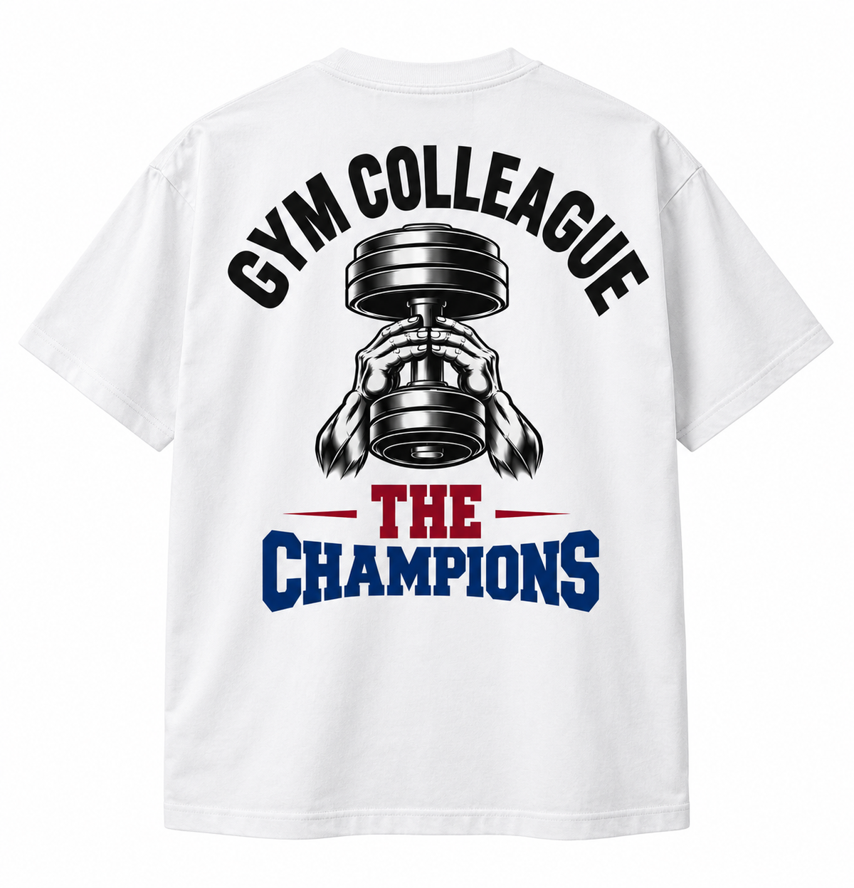 GC C-L Oversized Tee