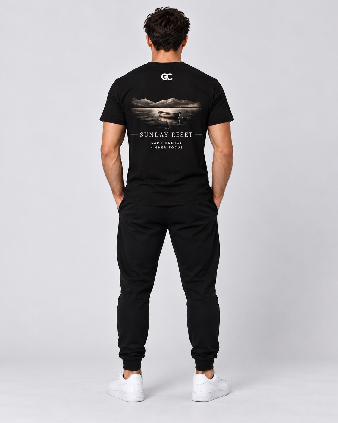 GC Sun-Reset Tshirt
