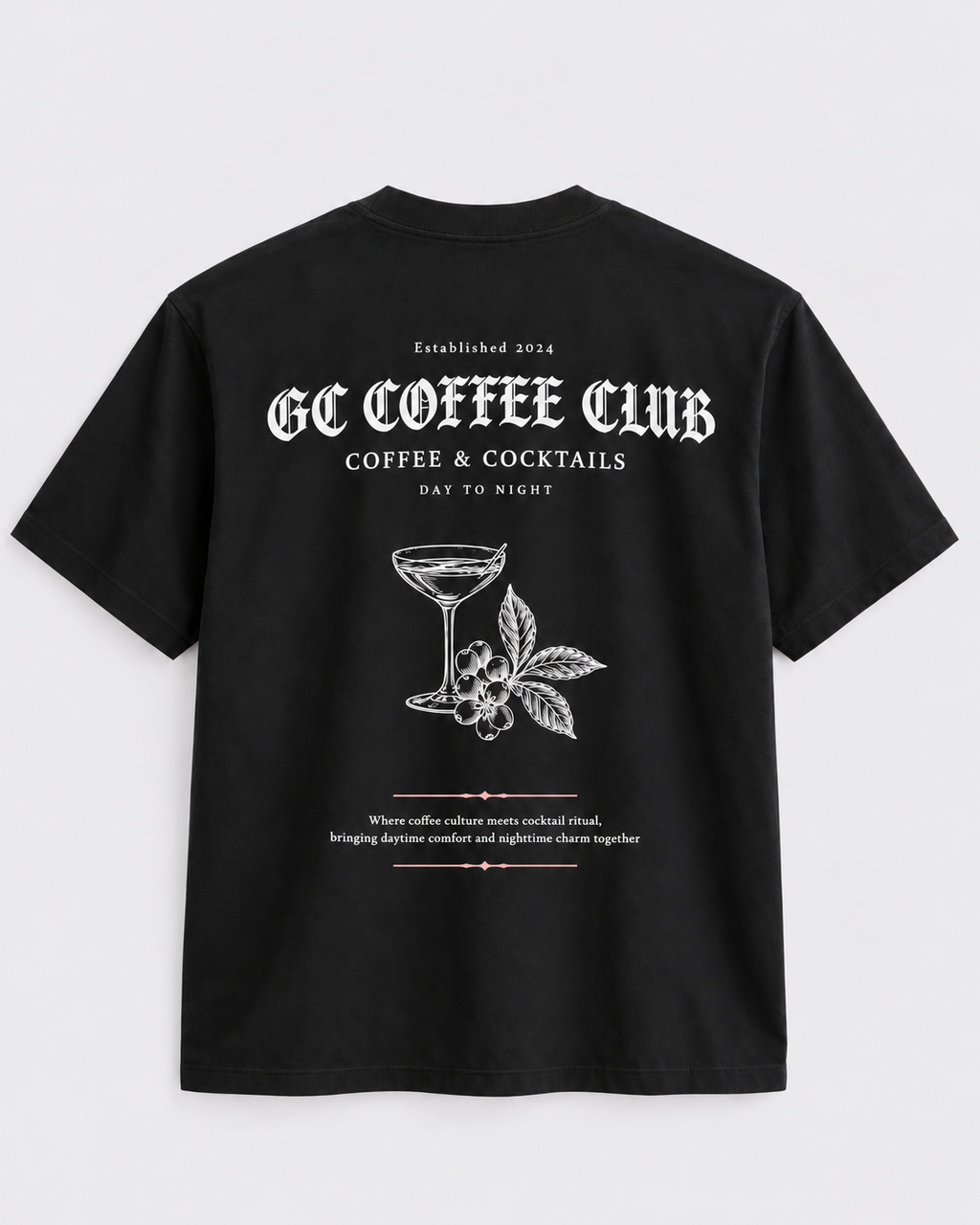 GC Couple Weekend Tee