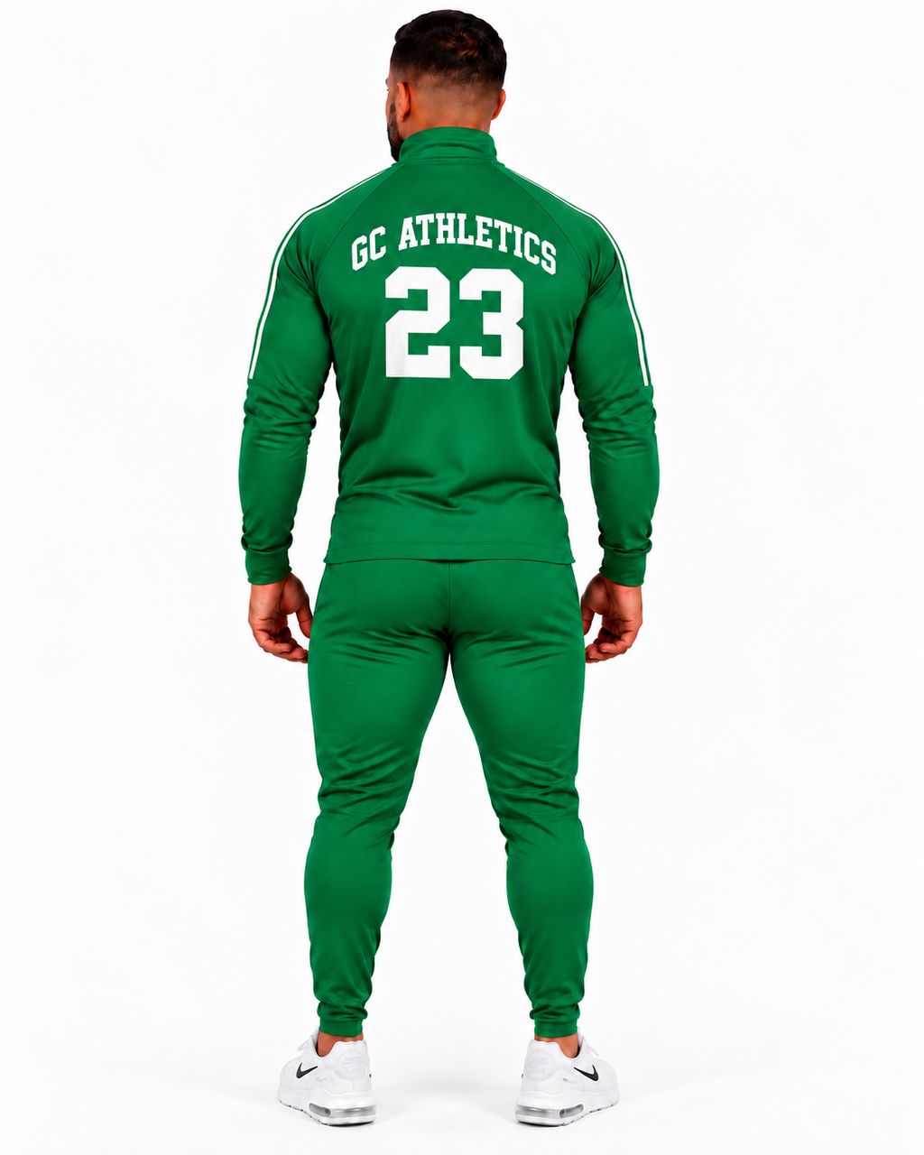 GC Pro-23 Tracksuit- Slim Fit Full Zip & Jogger