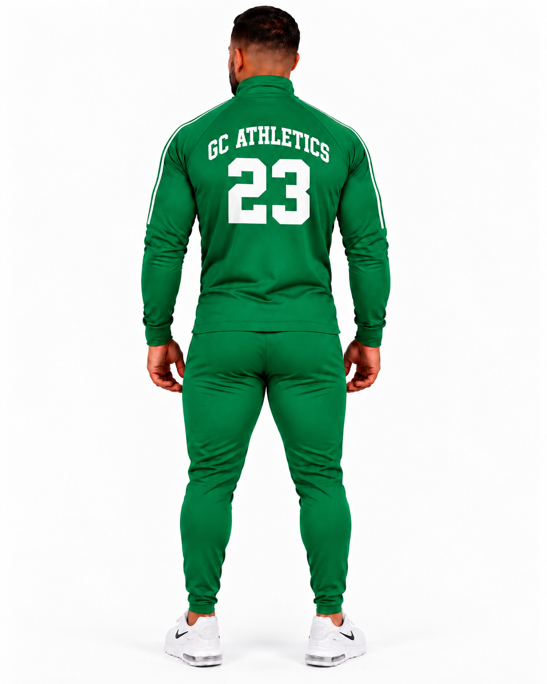 GC Pro-23 Tracksuit- Slim Fit Full Zip & Jogger