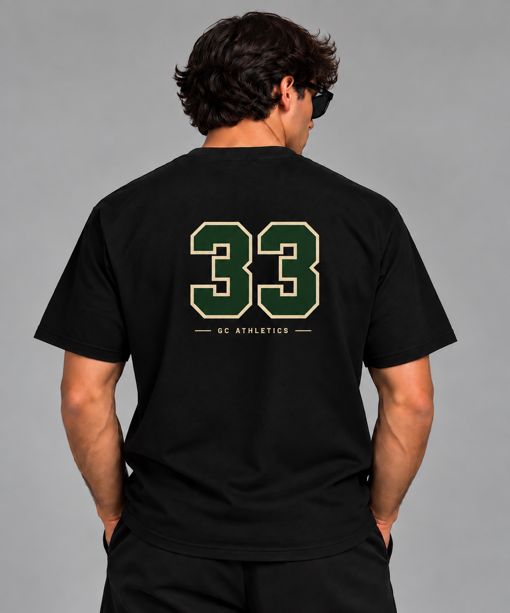 GC CN23 & 33 Slim Fit Tee