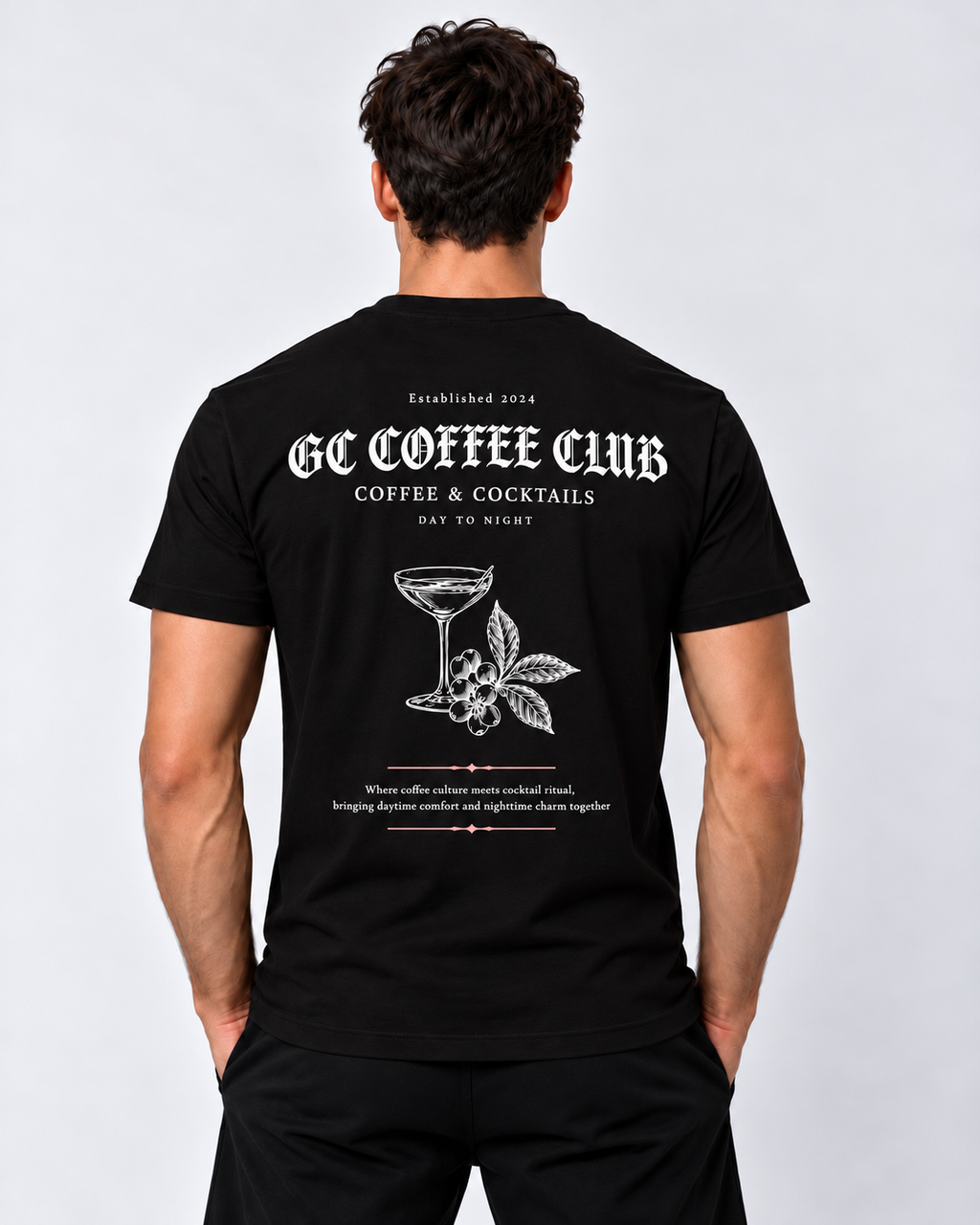 GC Couple Weekend Tee