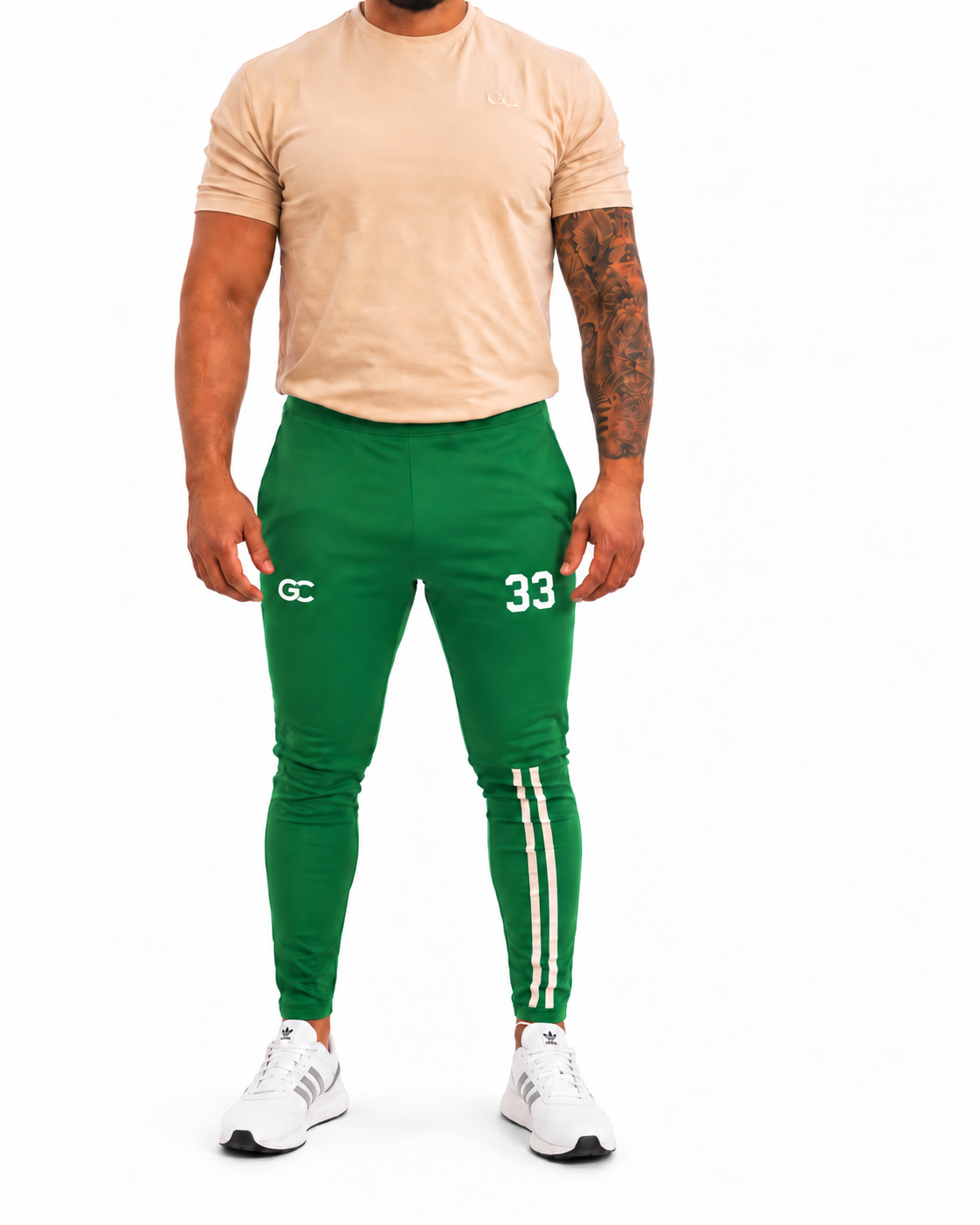 GC Pro CN-23 & 33 Slim Fit-Lightweight
