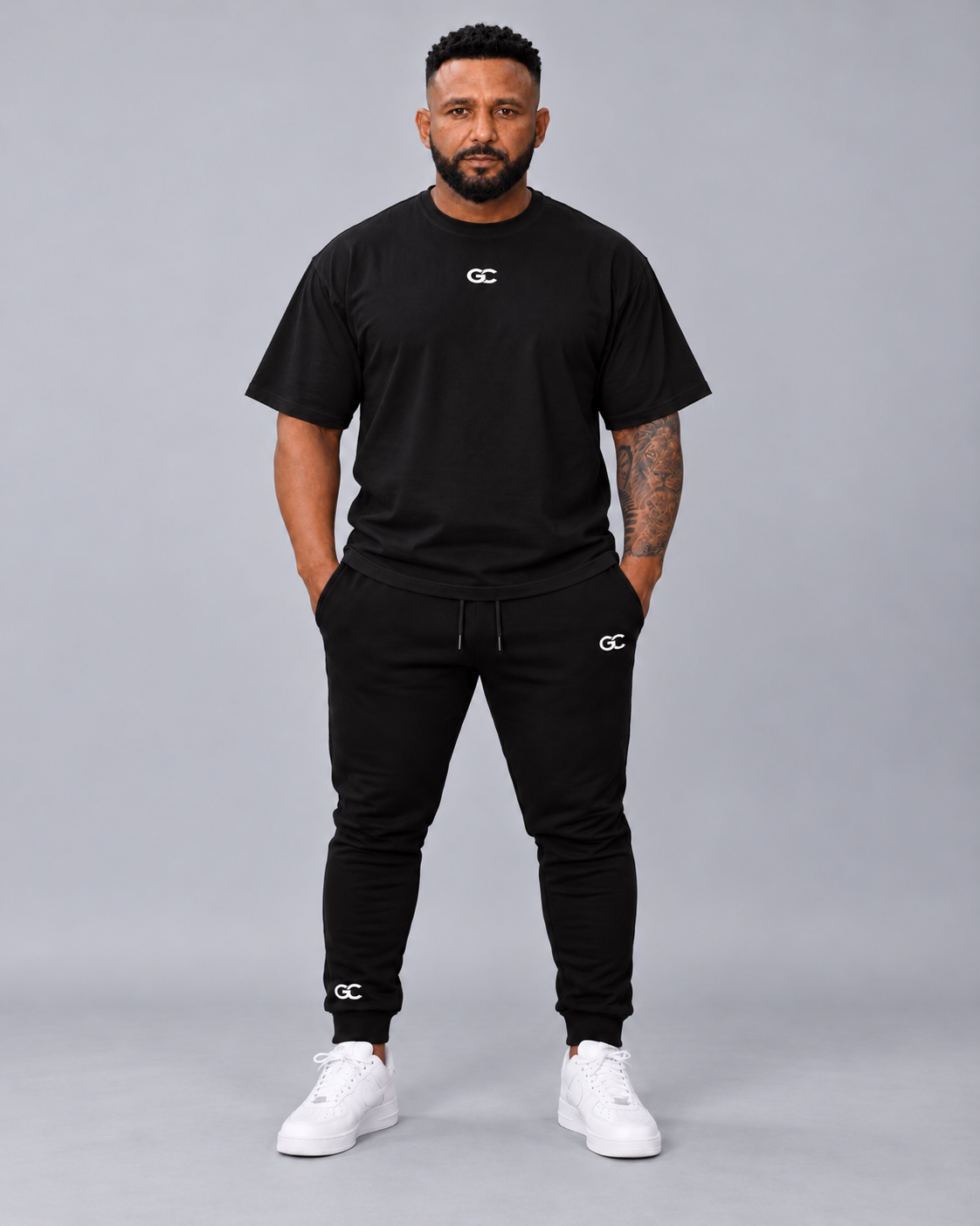 GC-L Gains Oversized Tee