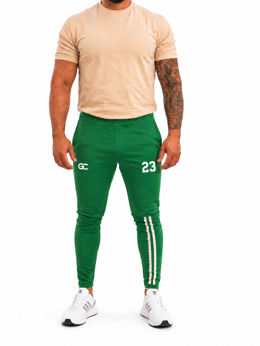 GC Pro CN-23 & 33 Slim Fit-Lightweight