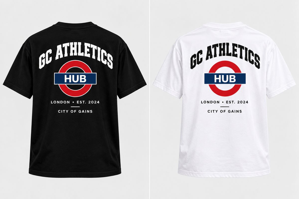GC Atletic Hub tee