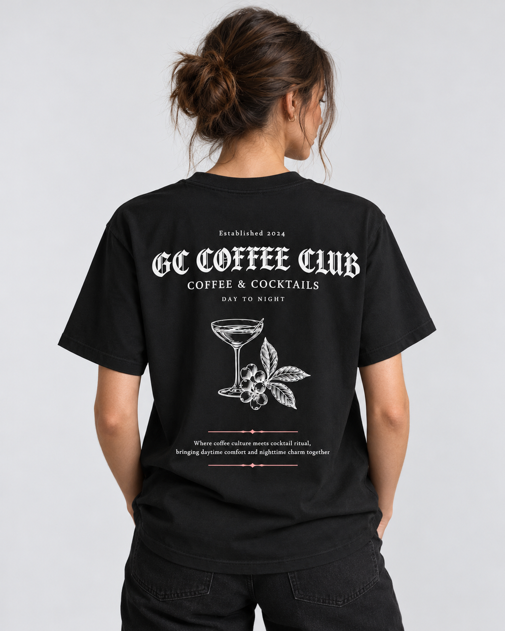 GC Couple Weekend Tee