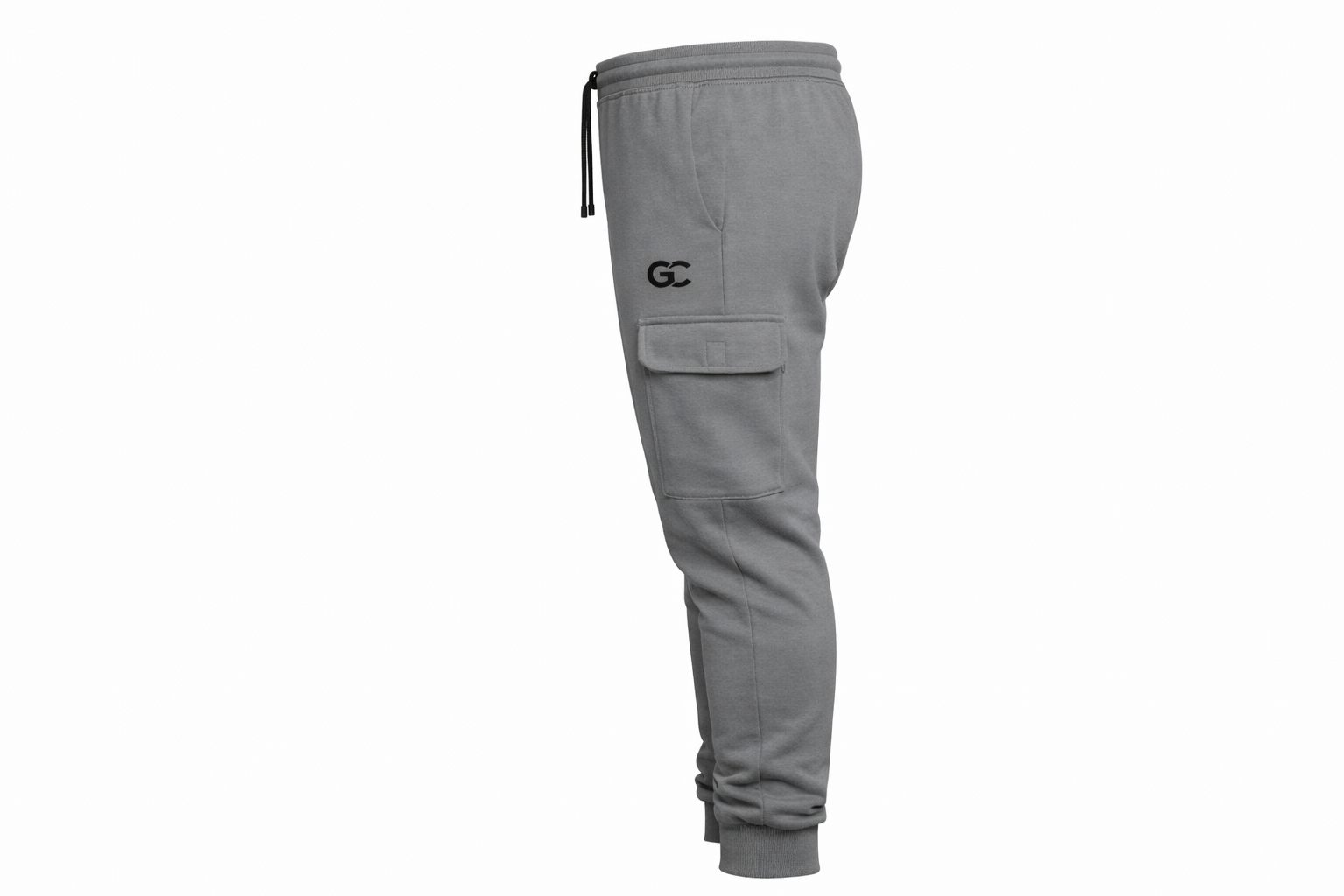 GC SIGNATURE&CARGO JOGGER SET-IN STONE GREY