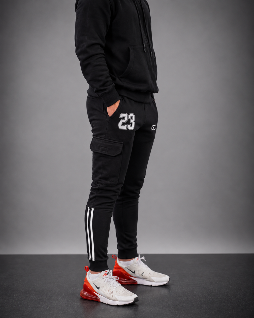GC N23-33 Cargo Sweatpants