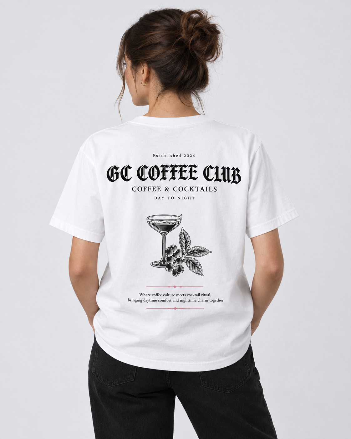 GC Couple Weekend Tee